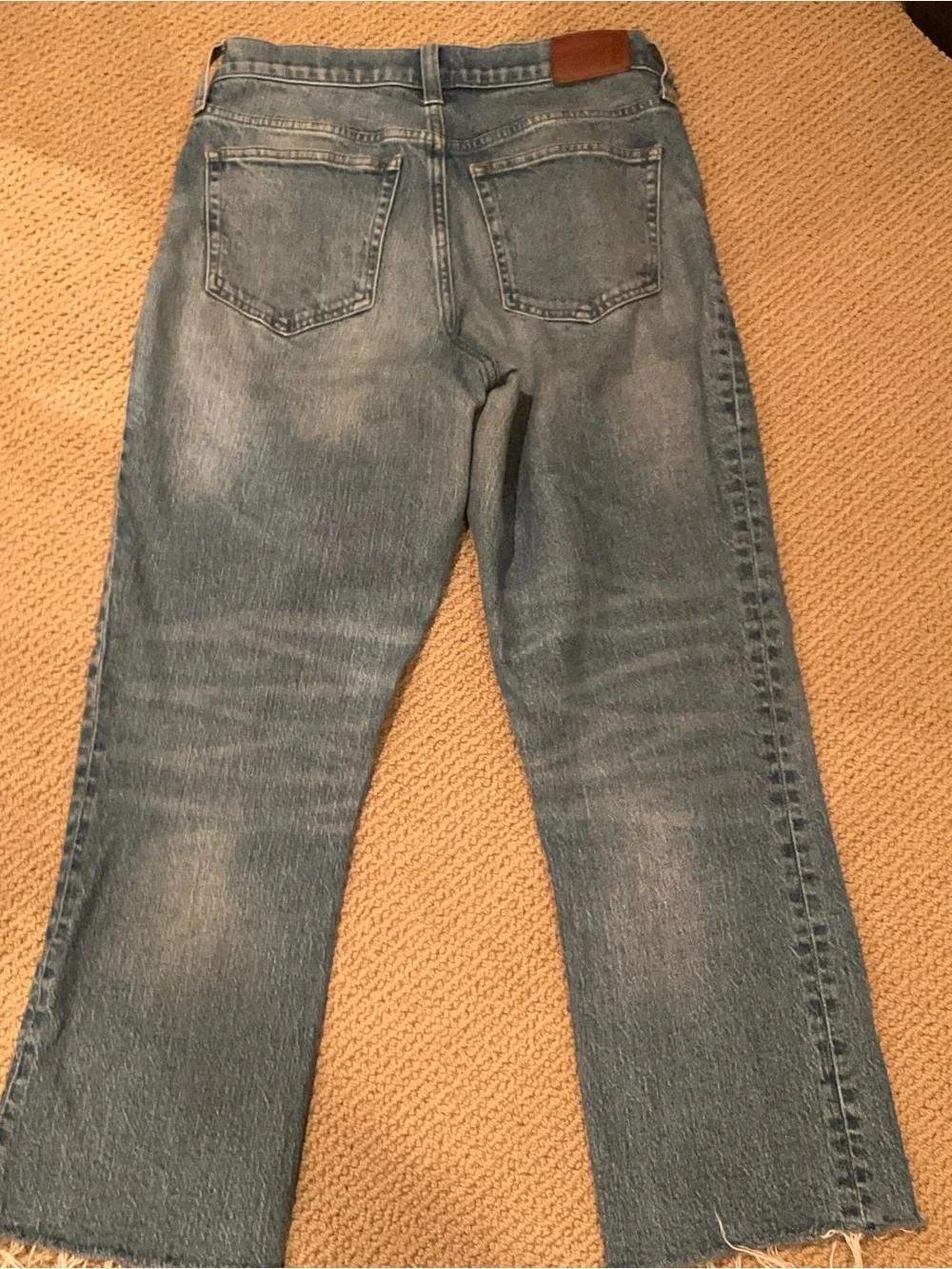 J. Crew women’s Demi boot crop size 26